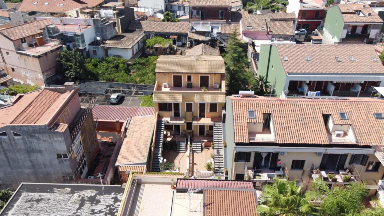 Adriana Casa Vacanze Mare Etna Sicilia Acireale Exterior foto