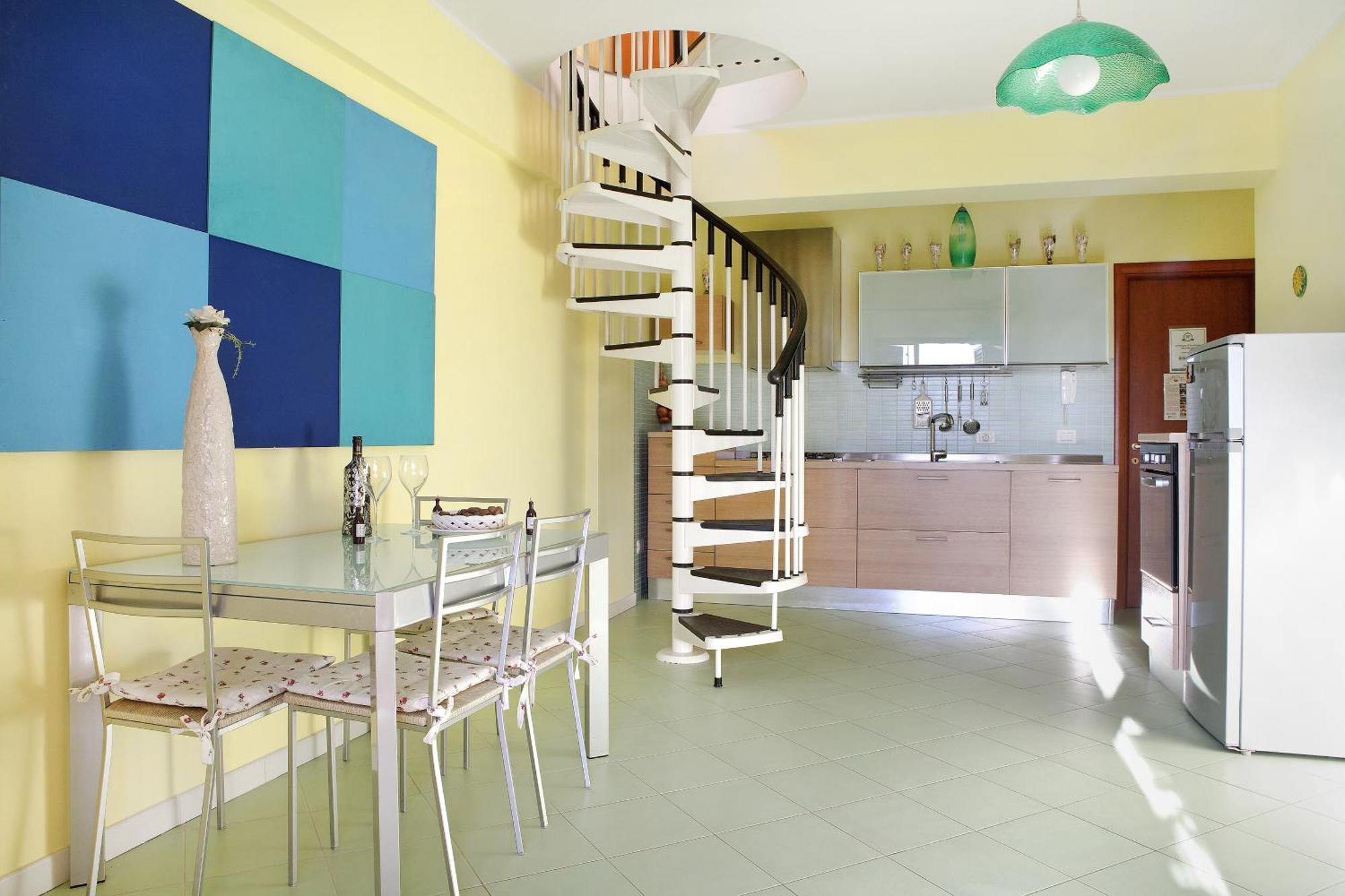Adriana Casa Vacanze Mare Etna Sicilia Acireale Exterior foto