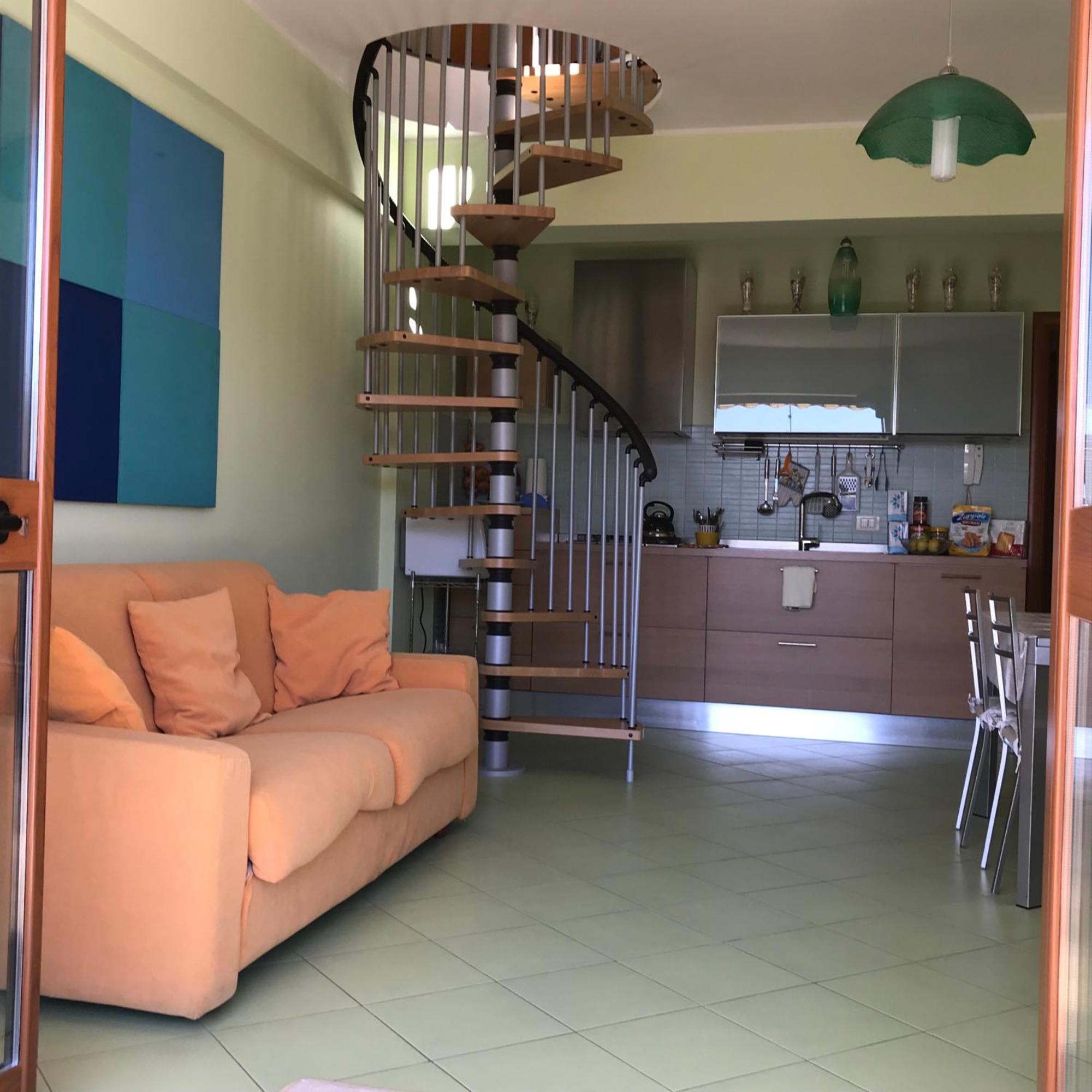 Adriana Casa Vacanze Mare Etna Sicilia Acireale Exterior foto