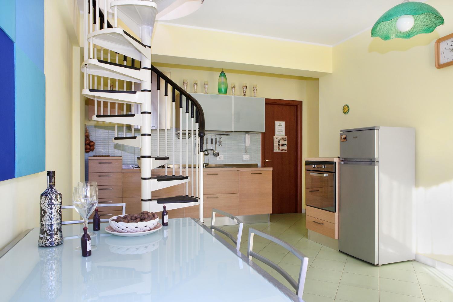 Adriana Casa Vacanze Mare Etna Sicilia Acireale Exterior foto