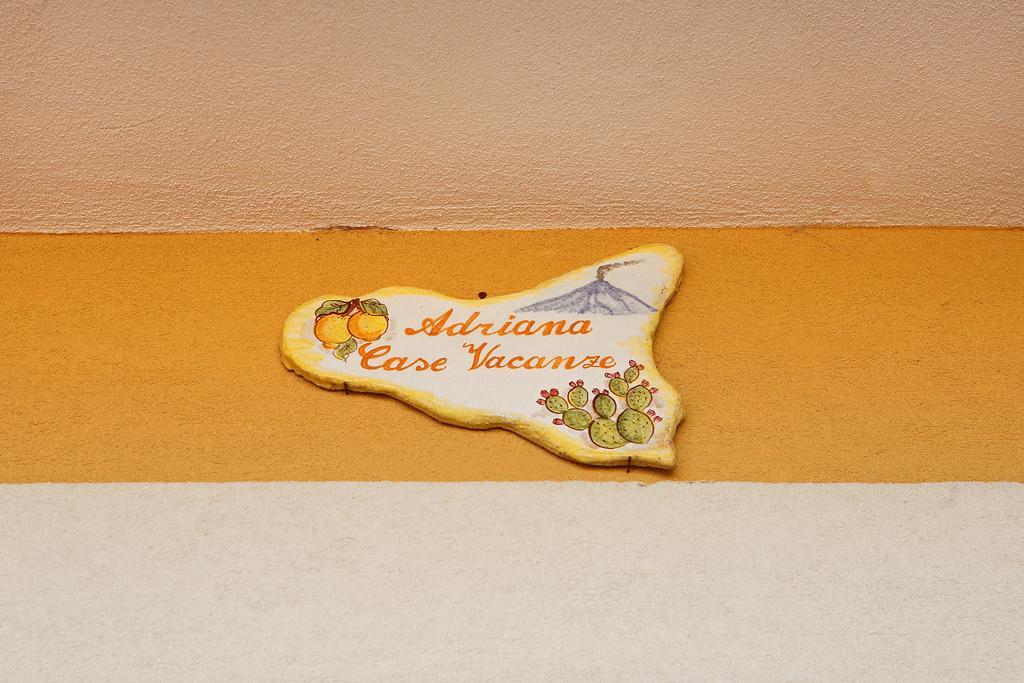 Adriana Casa Vacanze Mare Etna Sicilia Acireale Zimmer foto