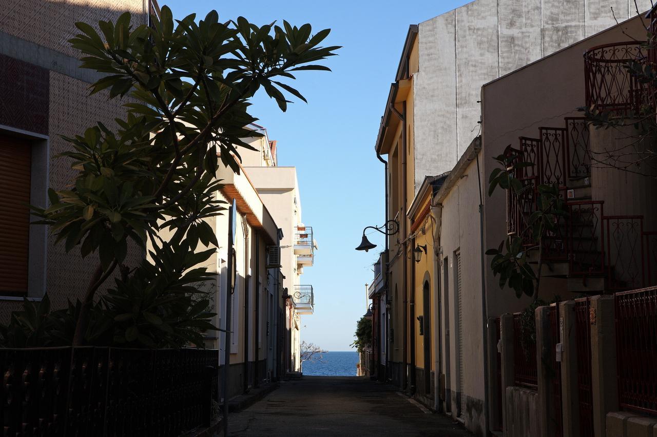 Adriana Casa Vacanze Mare Etna Sicilia Acireale Exterior foto