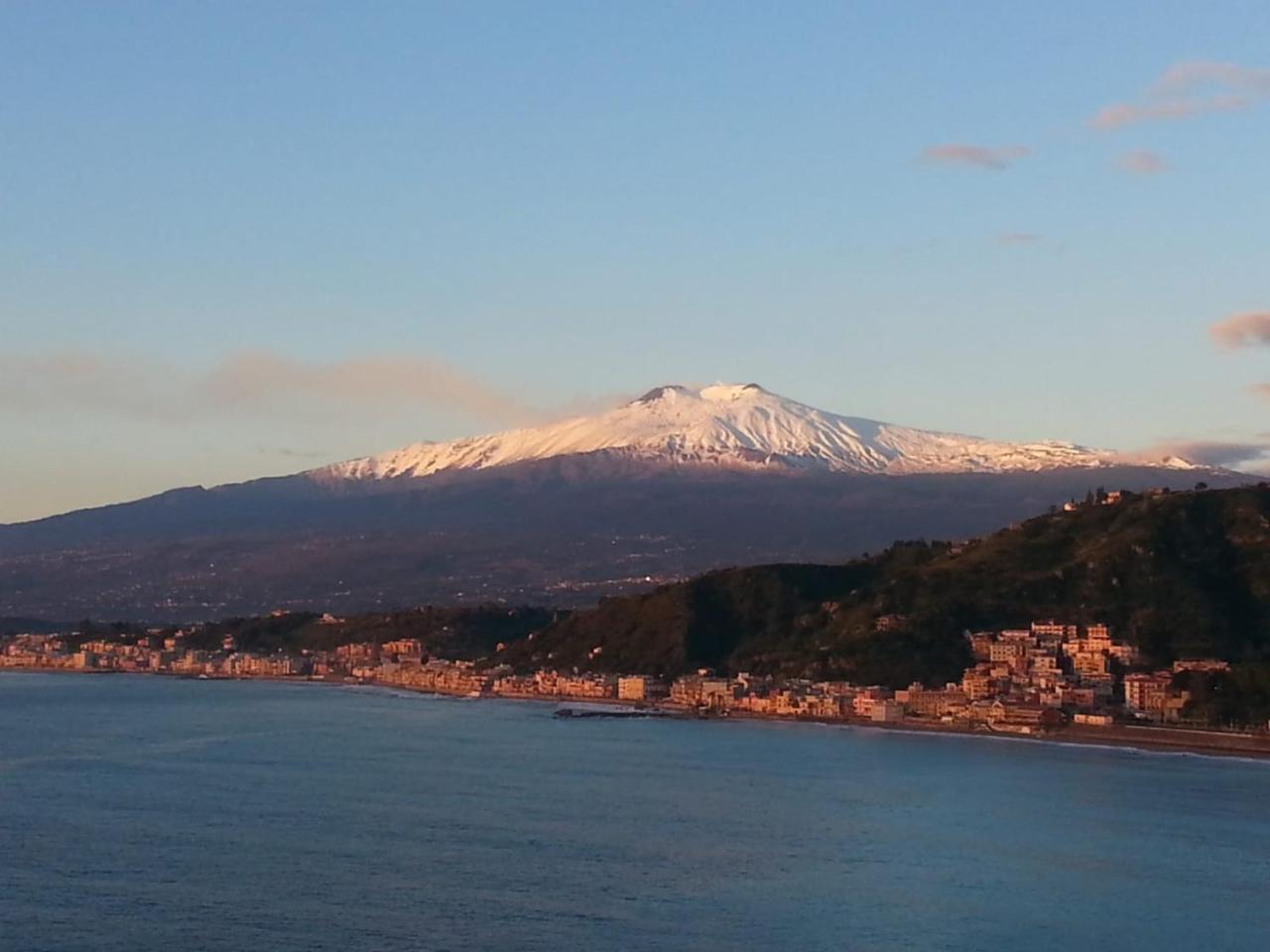 Adriana Casa Vacanze Mare Etna Sicilia Acireale Exterior foto