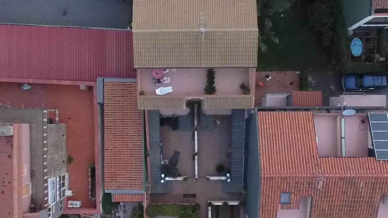 Adriana Casa Vacanze Mare Etna Sicilia Acireale Exterior foto